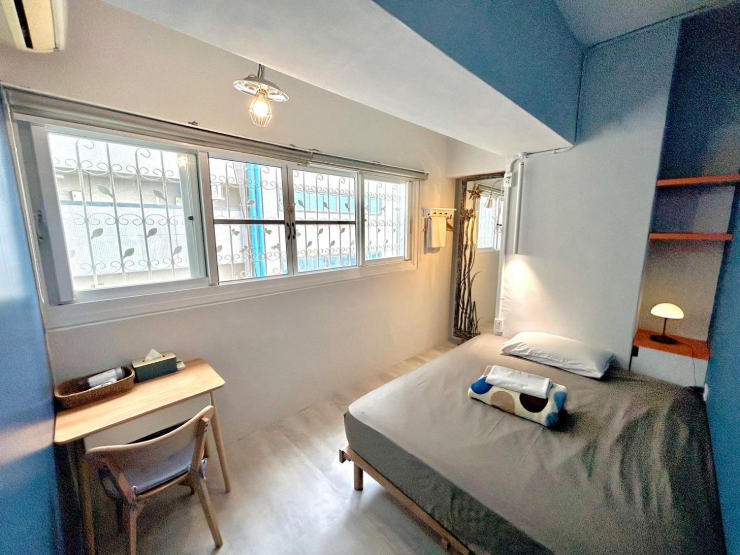 安蘭居旅店 An Lan Jie Hotel Chiayi Exterior foto